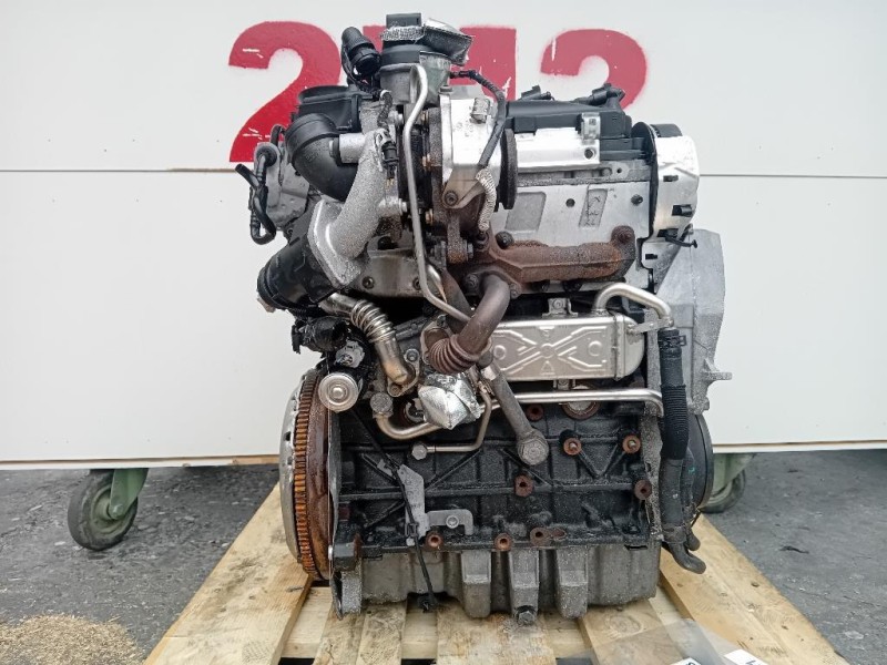 Motore Completo CAYC 105 CV 77 KW Audi A1 8X1 2010