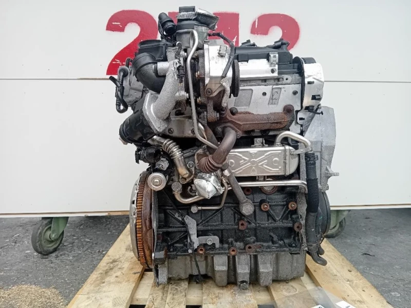 Motore Completo CAYC 105 CV 77 KW Audi A1 8X1 2010