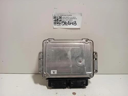 Centralina Iniezione F1B1-12A650-AJD Ford Fiesta VI 2012