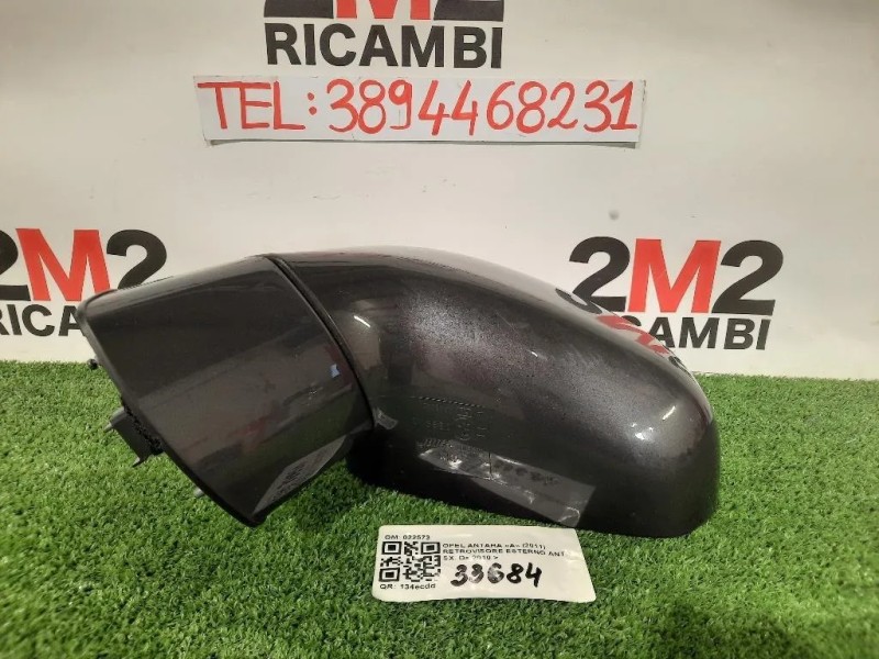 Retrovisore Esterno ANT SX 5 PIN SPECCHIETTO RETROVISORE Opel Antara A 2011