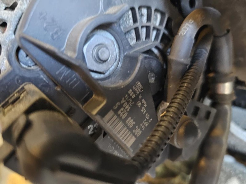 Motore Completo CAXA 122 CV 90 KW Audi A1 8X1 2010