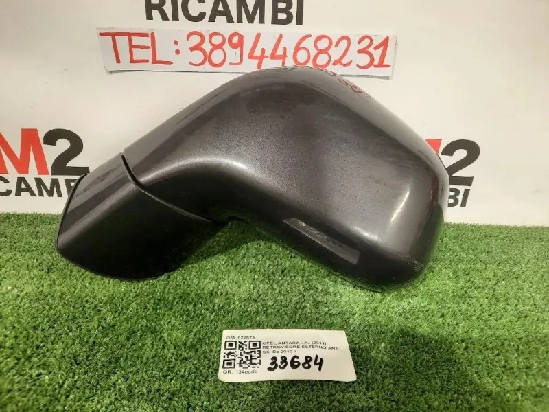 Retrovisore Esterno ANT SX 5 PIN SPECCHIETTO RETROVISORE Opel Antara A 2011