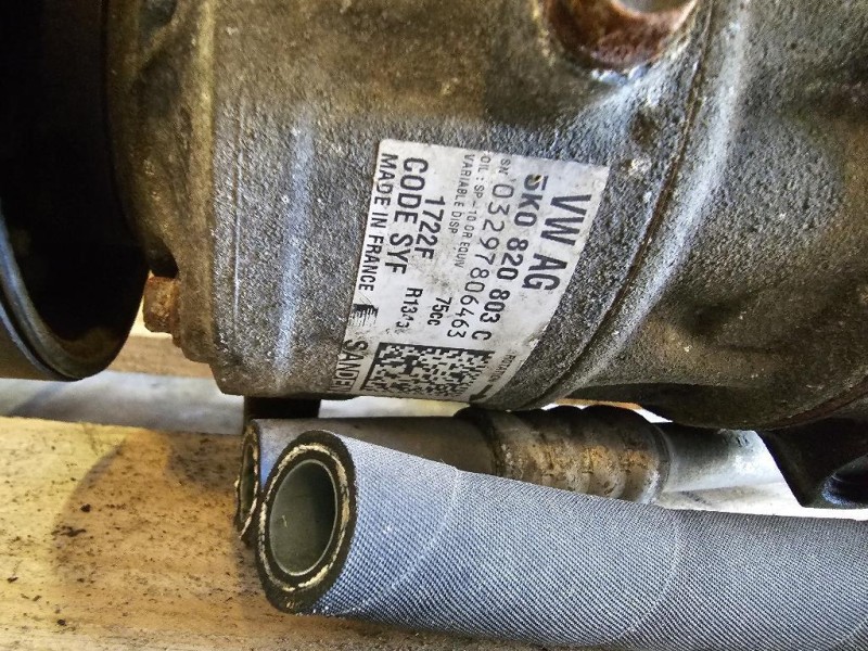 Motore Completo CAXA 122 CV 90 KW Audi A1 8X1 2010