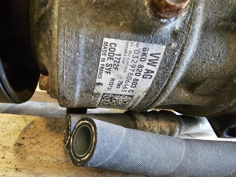 Motore Completo CAXA 122 CV 90 KW Audi A1 8X1 2010