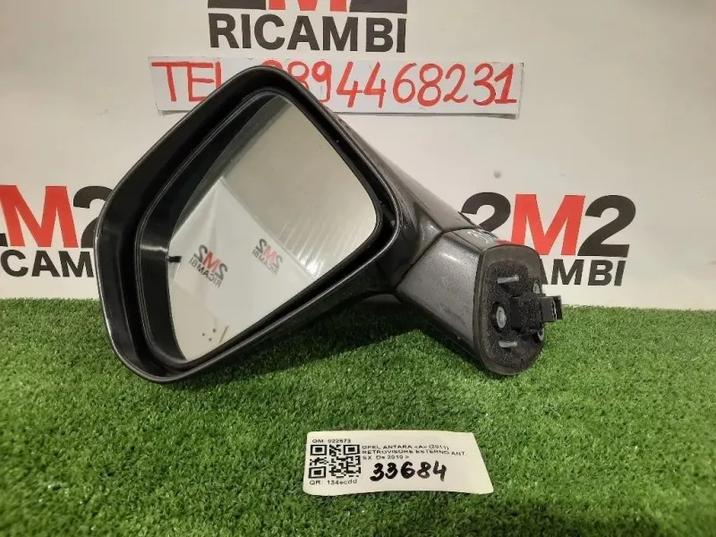 Retrovisore Esterno ANT SX 5 PIN SPECCHIETTO RETROVISORE Opel Antara A 2011
