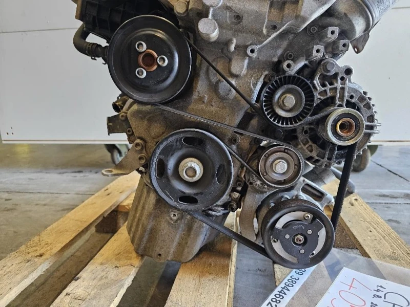 Motore Completo CAXA 122 CV 90 KW Audi A1 8X1 2010