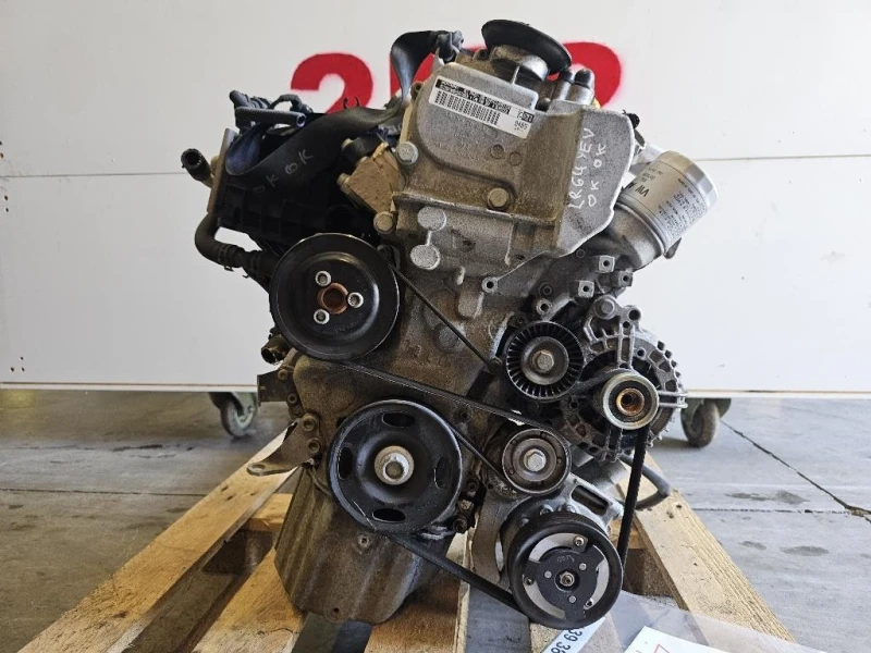 Motore Completo CAXA 122 CV 90 KW Audi A1 8X1 2010