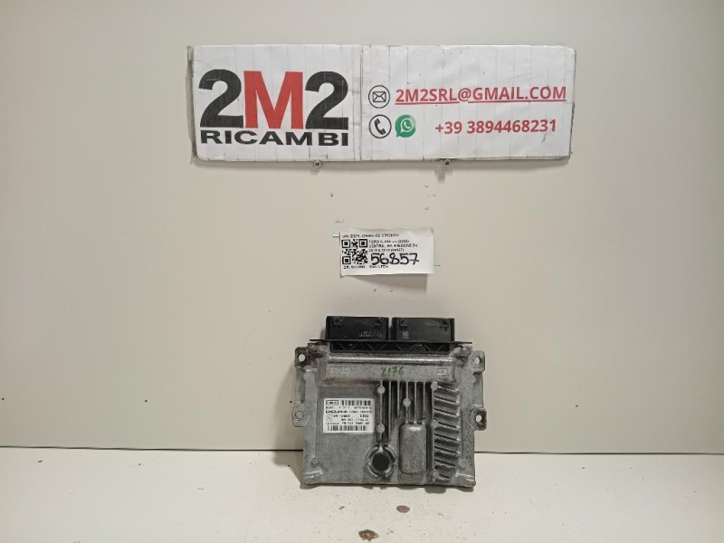 Retrovisore Esterno ANT SX 5 PIN 20961808 Opel Antara A 2011