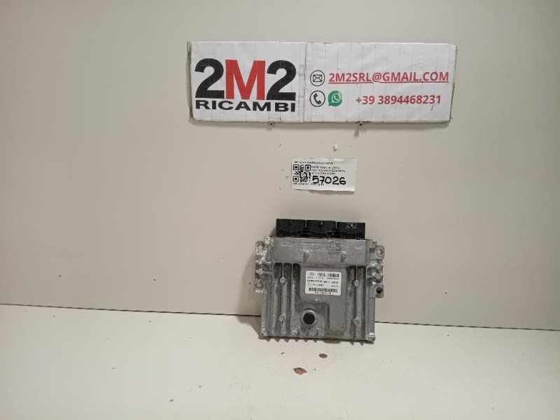 Centralina Iniezione AV41-12A650-CM Ford KUGA II 2013