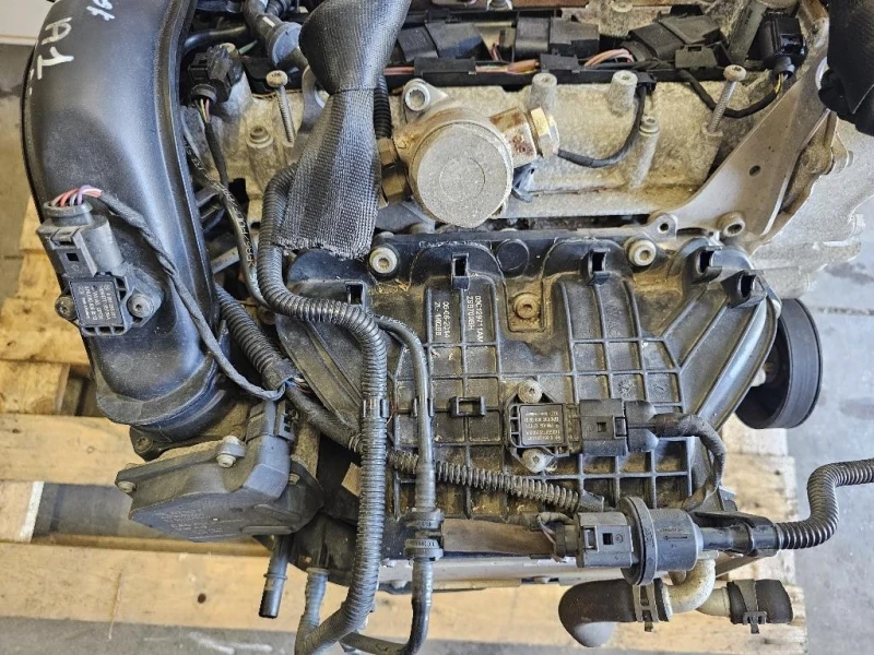 Motore Completo CAXA 122 CV 90 KW Audi A1 8X1 2010