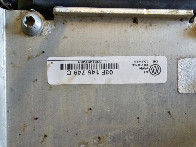 Motore Completo CAXA 122 CV 90 KW Audi A1 8X1 2010