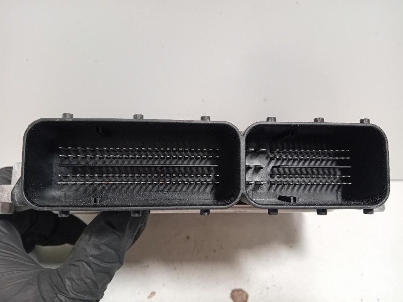 Centralina Iniezione BG91-12A650-B Ford S-max I 2010