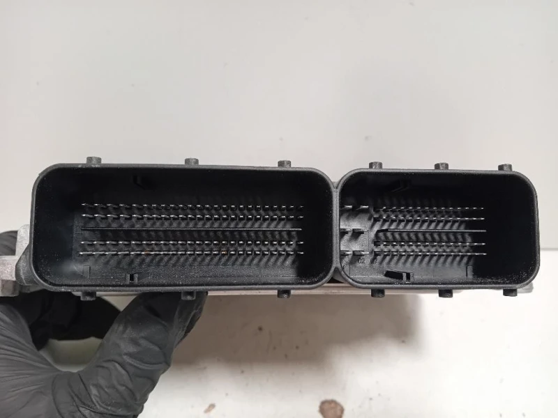 Centralina Iniezione BG91-12A650-B Ford S-max I 2010