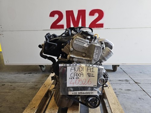 Motore Completo CAXA 122 CV 90 KW Audi A1 8X1 2010