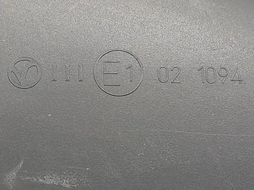 Retrovisore Esterno ANT SX 021094 Opel Astra J 2010