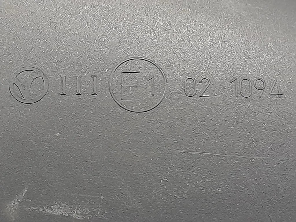 Retrovisore Esterno ANT SX 021094 Opel Astra J 2010