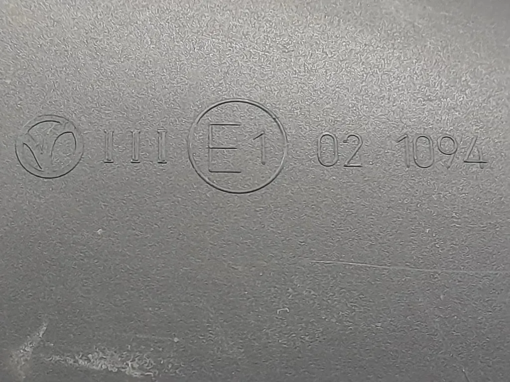 Retrovisore Esterno ANT SX 021094 Opel Astra J 2010