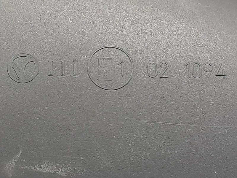 Retrovisore Esterno ANT SX 021094 Opel Astra J 2010