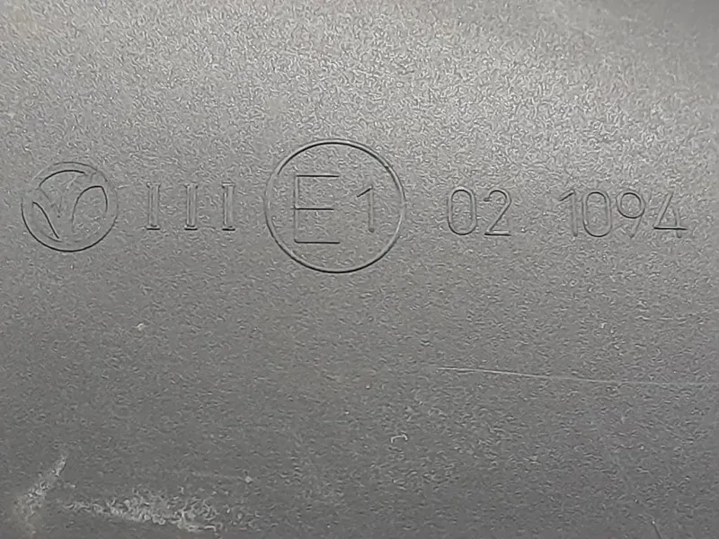 Retrovisore Esterno ANT SX 021094 Opel Astra J 2010