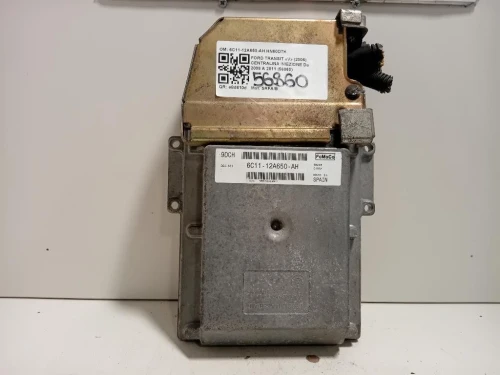 Centralina Iniezione 6C11-12A650-AH Ford Transit V 2006