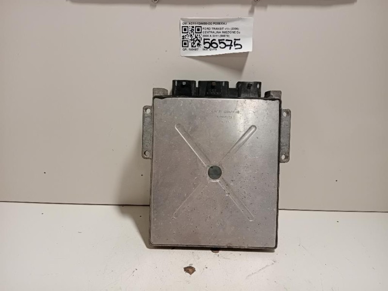Centralina Iniezione AC11-12A650-CC Ford Transit V 2006