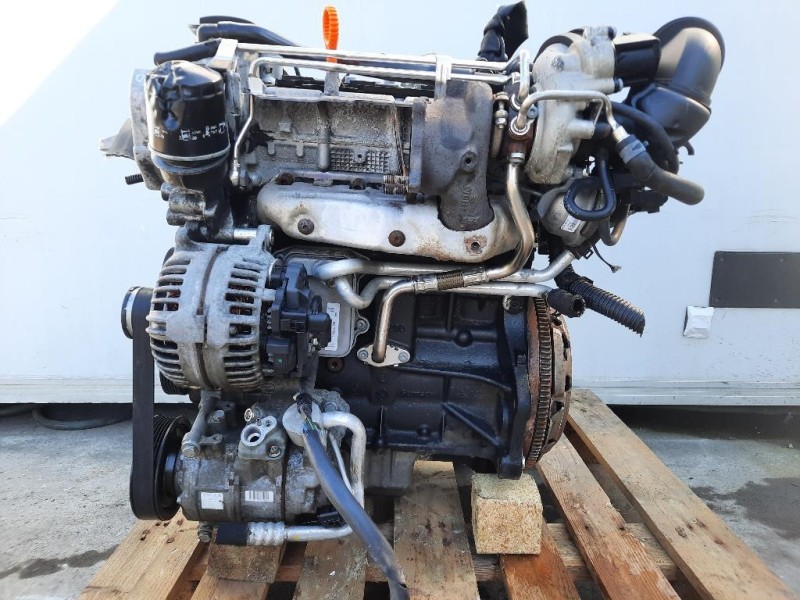 Motore Completo CAXA 122CV 90KW Audi A1 8XA Sportback 2012