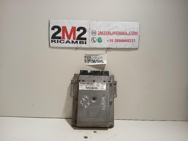 Centralina Iniezione AC11-12A650-CC Ford Transit V 2006