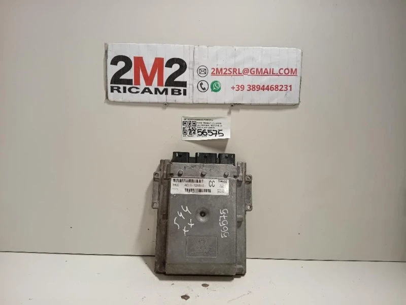 Centralina Iniezione AC11-12A650-CC Ford Transit V 2006