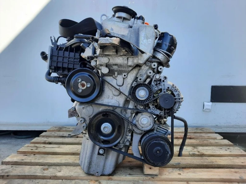 Motore Completo CAXA 122CV 90KW Audi A1 8XA Sportback 2012