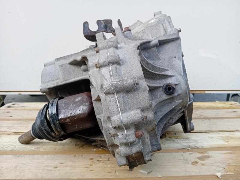 Cambio 6 MARCE MANUALE Ford Transit Custom I 2013