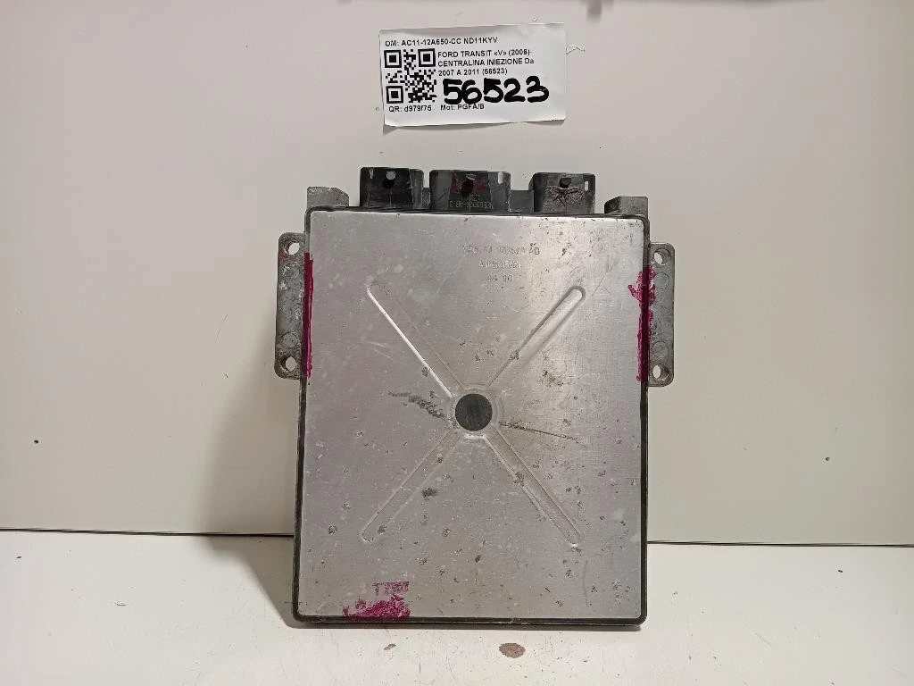 Centralina Iniezione AC11-12A650-CC Ford Transit V 2006