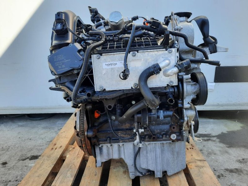 Motore Completo CAXA 122CV 90KW Audi A1 8XA Sportback 2012