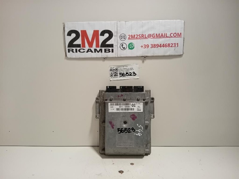 Centralina Iniezione AC11-12A650-CC Ford Transit V 2006