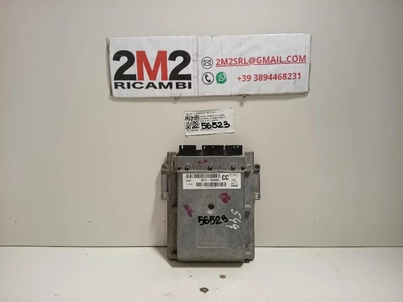 Centralina Iniezione AC11-12A650-CC Ford Transit V 2006