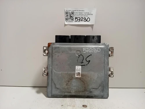 Centralina Iniezione BK21-12A650-AC Ford Transit Custom I 2013