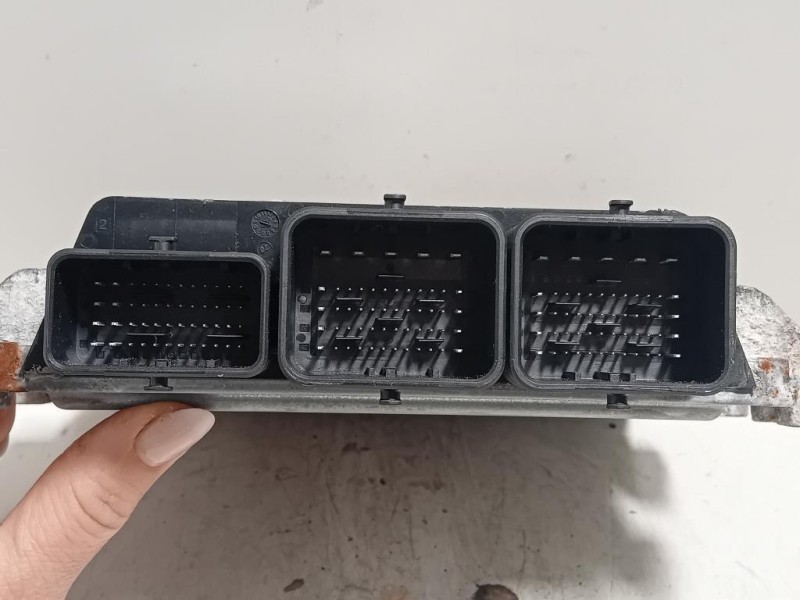 Centralina Iniezione BK21-12A650-AC Ford Transit Custom I 2013