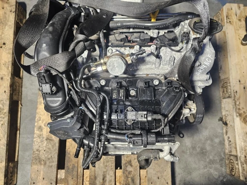 Motore Completo CAXA 122 CV Audi A1 8XA Sportback 2012