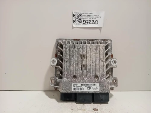 Centralina Iniezione BK21-12A650-AC Ford Transit Custom I 2013