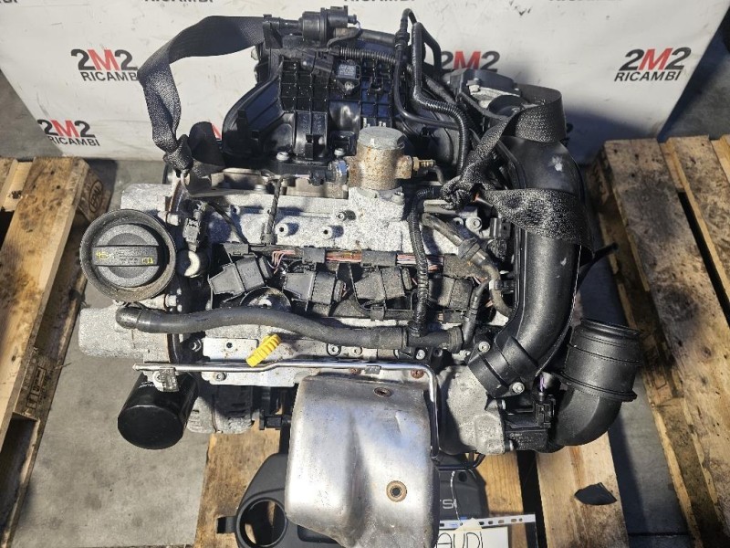 Motore Completo CAXA 122 CV Audi A1 8XA Sportback 2012