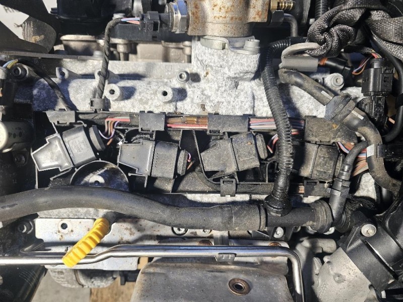 Motore Completo CAXA 122 CV Audi A1 8XA Sportback 2012