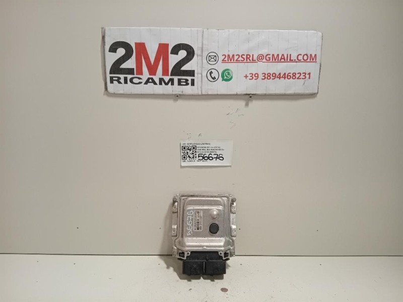 Centralina Iniezione 391F2-03GA0 Hyundai I20 II 2014