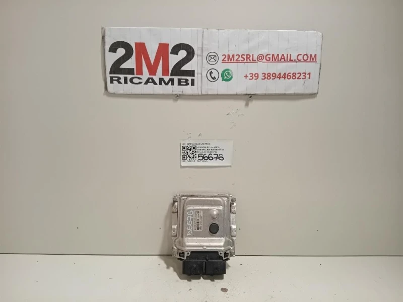 Centralina Iniezione 391F2-03GA0 Hyundai I20 II 2014