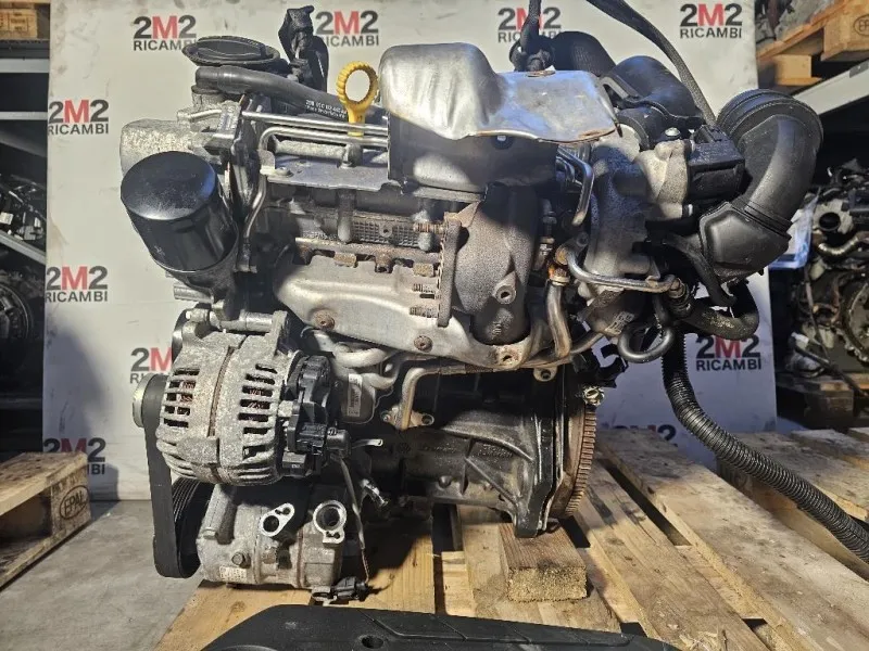 Motore Completo CAXA 122 CV Audi A1 8XA Sportback 2012