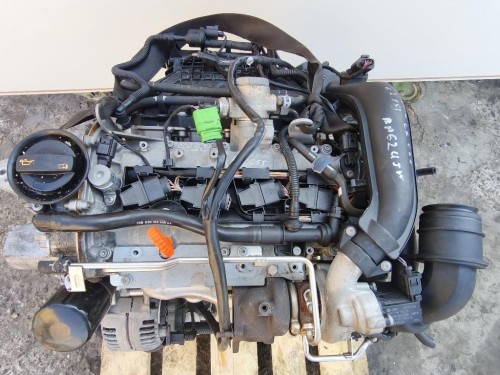 Motore Completo CAXA 122 CV 89 KW Audi A1 8XA Sportback 2012