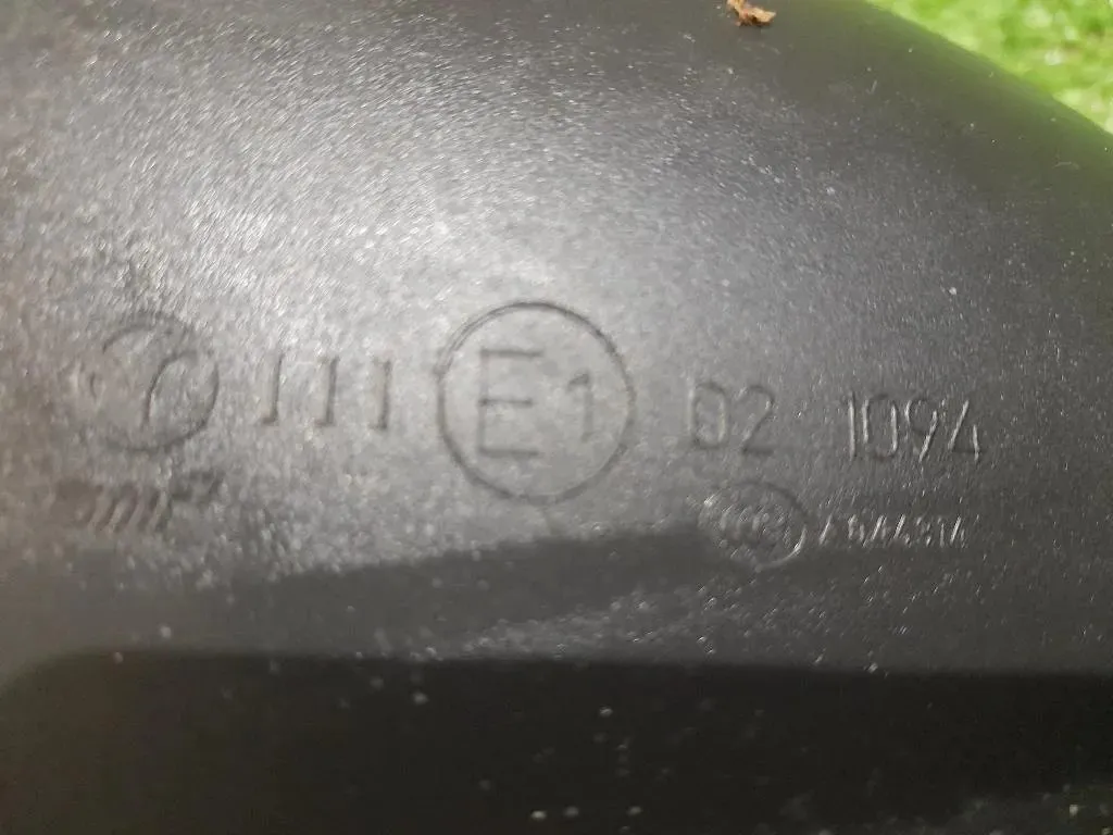 Retrovisore Esterno ANT SX 021094 Opel Astra J 2010