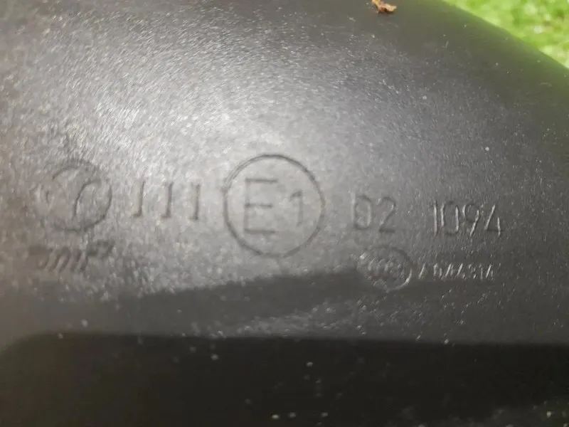 Retrovisore Esterno ANT SX 021094 Opel Astra J 2010