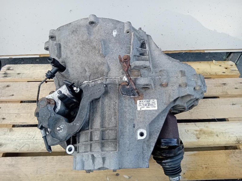 Cambio 6 MARCE MANUALE Ford Transit Custom I 2013