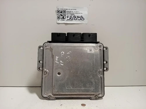 Centralina Iniezione CX23-12C520-VD Jaguar XF I 2011