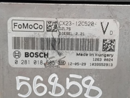 Retrovisore Esterno ANT SX 13308359 Opel Astra J 2010