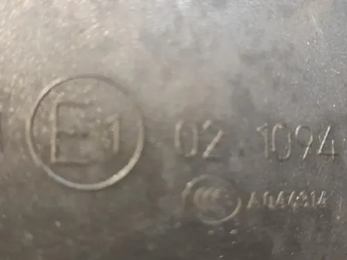 Retrovisore Esterno ANT SX 13308359 Opel Astra J 2010